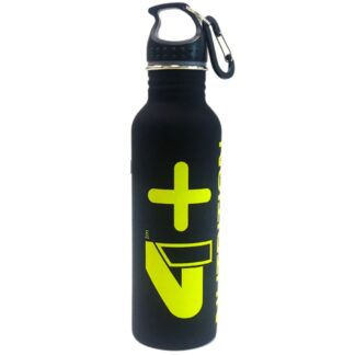 4+ NUTRITION STAINLESS STEEL BOTTLE - borraccia da 750 ml