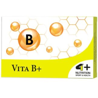 4+ NUTRITION VITA B+ - 20 cpr