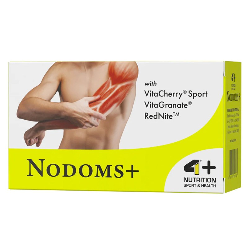 4+ Nutrition Nodoms+ - 20 stick da 10 ml