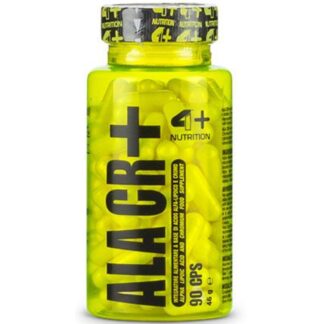 4+ NUTRITION ALA CR+ 90 capsule