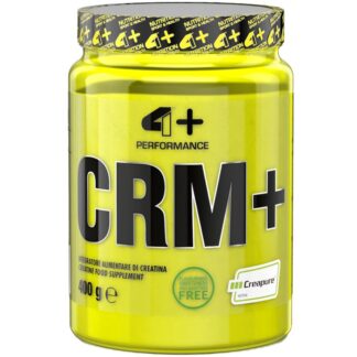 4+ NUTRITION CRM+ Creatina Creapure 400 gr.