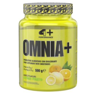 4+ NUTRITION OMNIA+ 500 gr