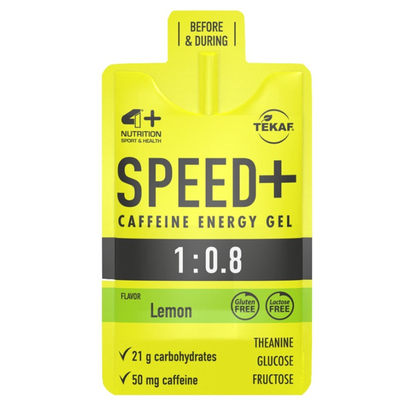 4+ Nutrition Speed+ - 50 ml