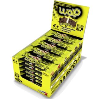 4+ Nutrition Walo Crok Bar box 30 barrette Proteiche da 50 gr