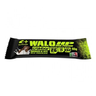 4+ NUTRITION Walo Crokbar High Protein 1 barretta da 55 grammi