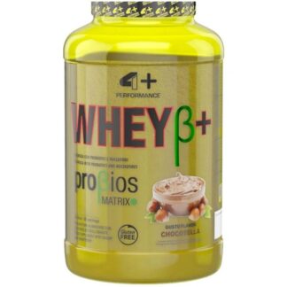 4+ Nutrition Wheyβ+ - 1800 gr