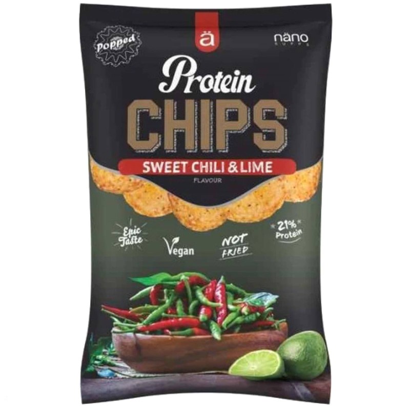 A NANO SUPPS PROTEIN CHIPS - 40 gr