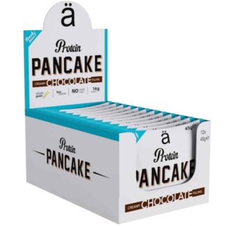 A Nano Supps Protein Pancake box da 12 Pancake