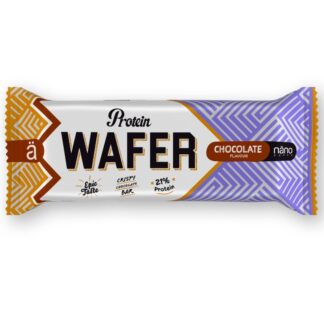 A Nano Supps Protein Wafer - 1 barretta da 40 gr