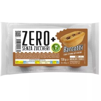 ABSOLUTE SERIES BARCOTTI ZERO+ - 150 gr