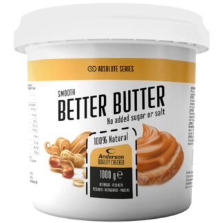 ABSOLUTE SERIES BETTER BUTTER SMOOTH - 1000 gr