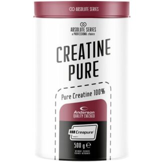 ABSOLUTE SERIES CREATINE PURE - 500 gr