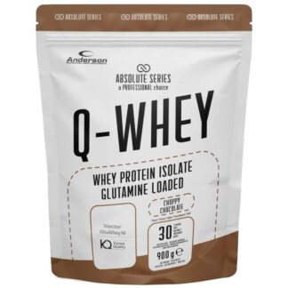 ABSOLUTE SERIES Q-WHEY - 900 gr