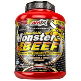 AMIX ANABOLIC MONSTER BEEF - 2200 gr