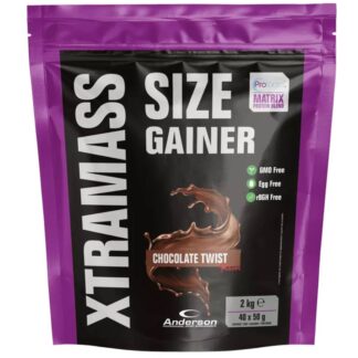 Anderson Xtra Mass Size Gainer - 2000 gr