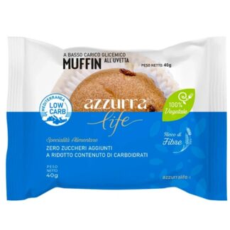 Azzurra Life Muffin - 40 gr
