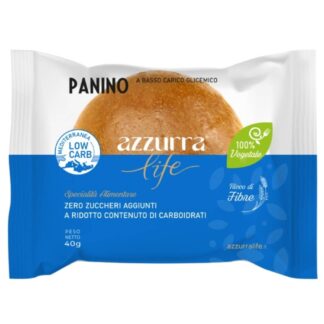 Azzurra Life Panino - 40 gr