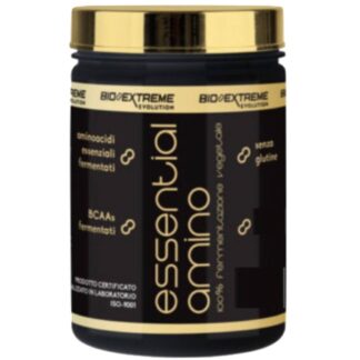 BIO EXTREME EVOLUTION ESSENTIAL AMINO - 200 caps