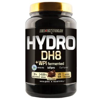BIO-EXTREME HYDRO DH8 + WPI fermented - 900 gr