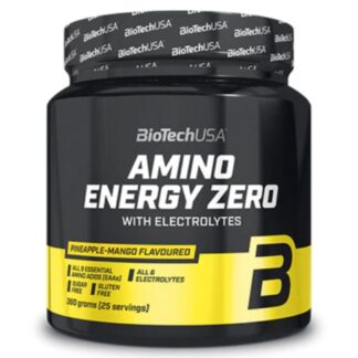 BIOTECH USA AMINO ENERGY ZERO ELECTROLYTES 360 g