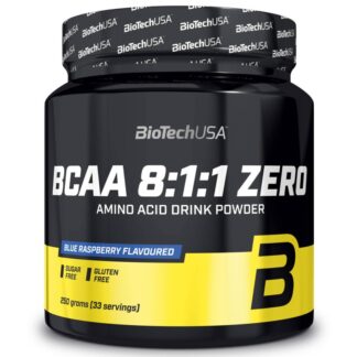 BIOTECH USA BCAA ZERO 8:1:1 - 250 gr
