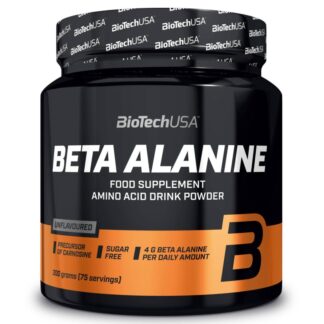 BIOTECH USA BETA ALANINE - 300 gr