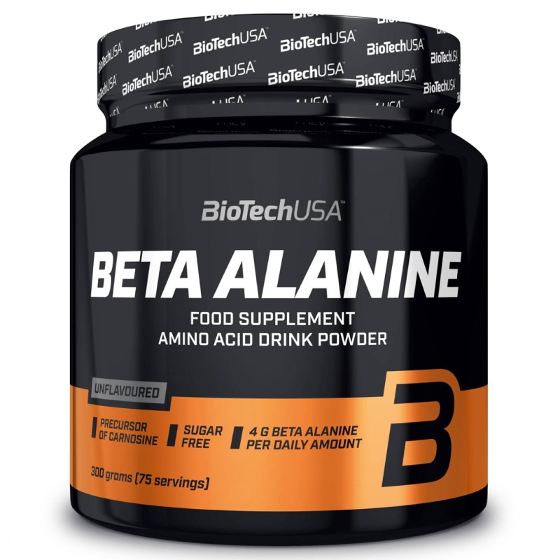 BIOTECH USA BETA ALANINE - 300 gr