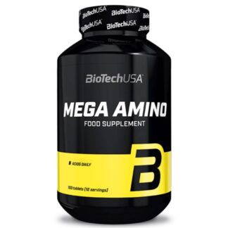 BIOTECH USA MEGA AMINO - 100 cpr