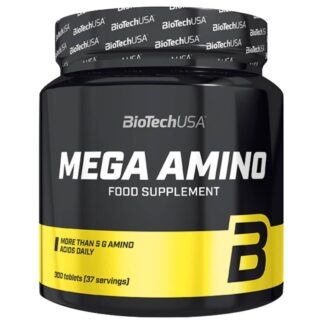 BIOTECH USA MEGA AMINO - 300 cpr