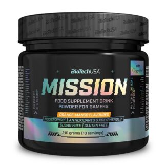 BIOTECH USA MISSION - 210 gr