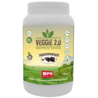 BPR NUTRITION VEGGIE 2.0 PROTEIN SHAKE 750 gr