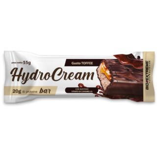 Bio-Extreme Hydro Cream Bar - 1 barretta da 55 gr