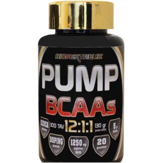 Bio Extreme Pump BCAA 12:1:1 - 100 tav