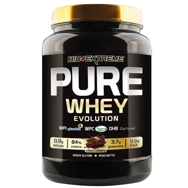 Bio-Extreme Pure Whey Evolution - 2000 gr