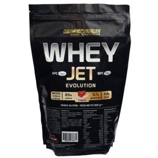 Bio-Extreme Whey Jet Evolution - 900 gr