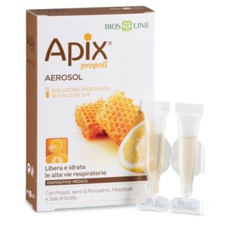 Bios Line Apix Propoli Aereosol Monodose 10 fiale da 2 ml