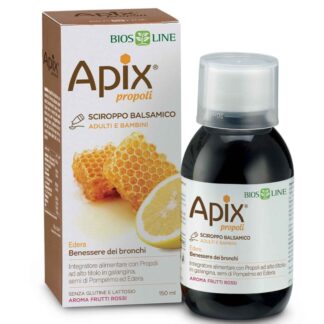 Bios Line Apix Propoli Sciroppo Balsamico 150 ml
