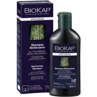 Bios Line Biokap Anticaduta Shampoo Rinforzante - 200 ml