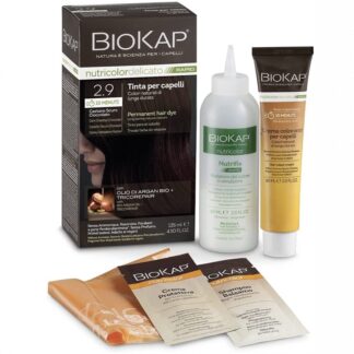 Bios Line Biokap Nutricolor Delicato Rapid tinta capelli Rapida 135 ml.