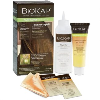Bios Line Biokap Nutricolor Delicato tinta capelli 140 ml.