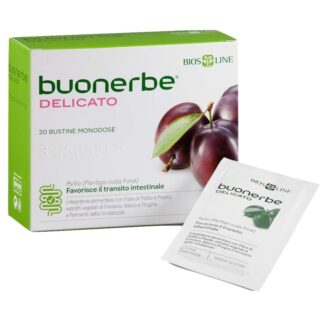 Bios Line Buonerbe Delicato - 20 bustine