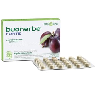 Bios Line Buonerbe Forte - 30 cpr