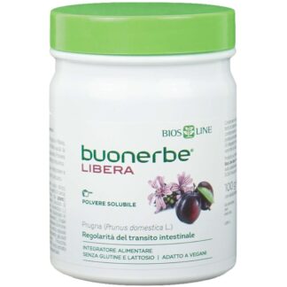 Bios Line Buonerbe Libera - 100 gr