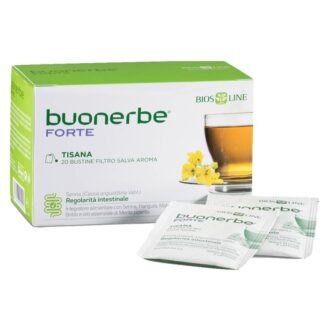 Bios Line Buonerbe Tisana Forte - 20 bustine