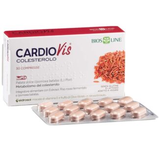 Bios Line CardioVis Colesterolo - 30 cpr
