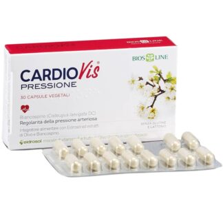 Bios Line CardioVis Pressione - 30 caps