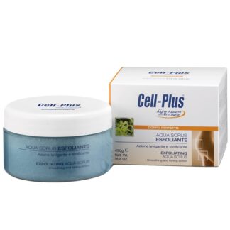 Bios Line Cell-Plus Aqua Scrub Esfoliante - 450 gr