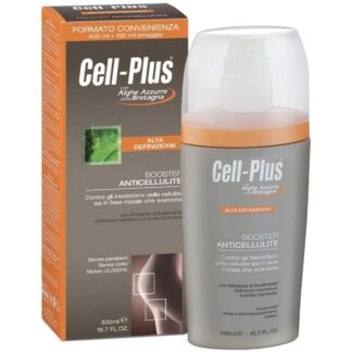 Bios Line Cell-Plus Booster Anticellulite - 500 ml