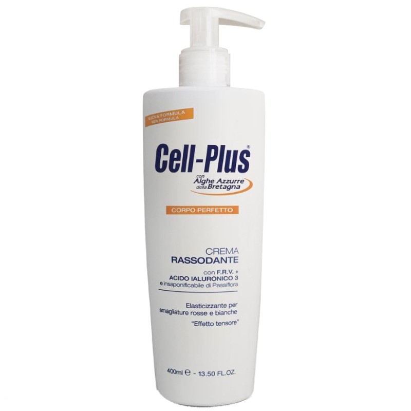 Bios Line Cell-Plus Crema Rassodante - 400 ml