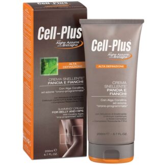 Bios Line Cell-Plus Crema Snellente Pancia e Fianchi - 200 ml